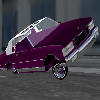 Plum Crazy Caprice